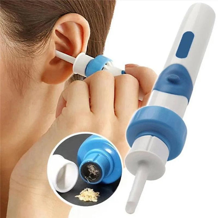 BowLift | Earwax remover vacuum