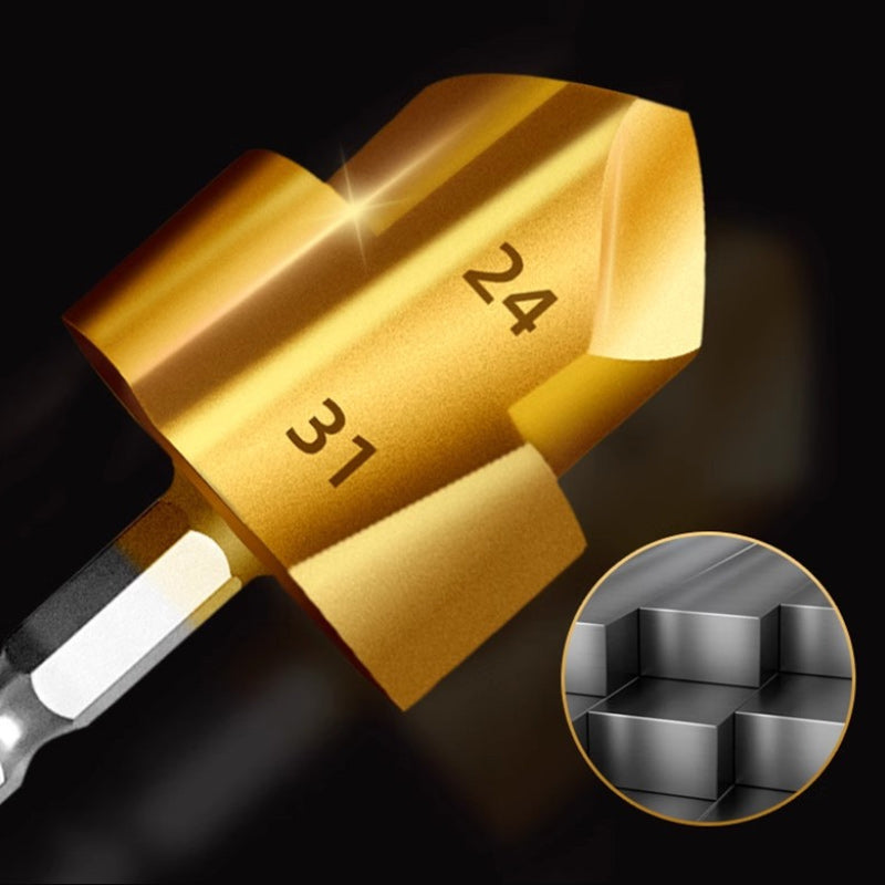 BowLift | Heavy-duty Pipe Reamer