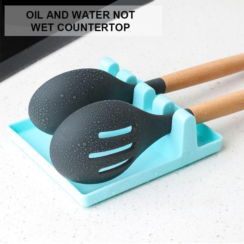 BowLift | Heat Resistant Kitchen Utensil Spatula Holder