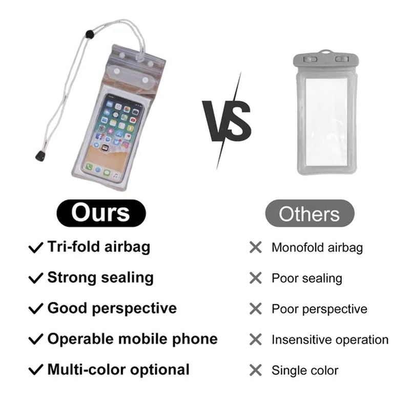 BowLift | Waterproof Mobile Phone Bag