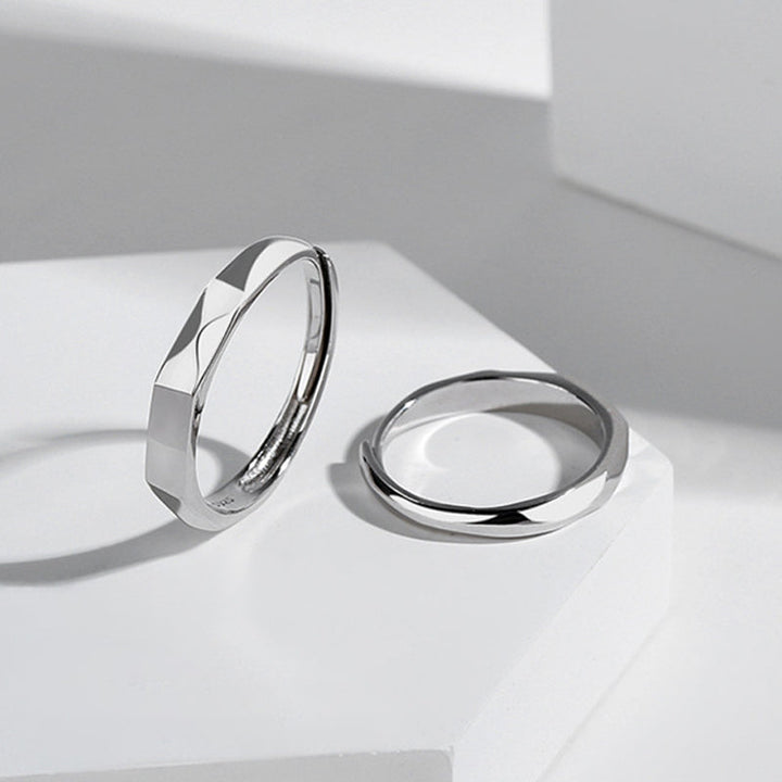 BowLift | Sterling Silver Projection Ring