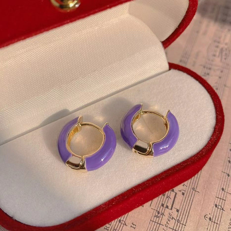 BowLift | Magnetic lymphatic drainage earrings