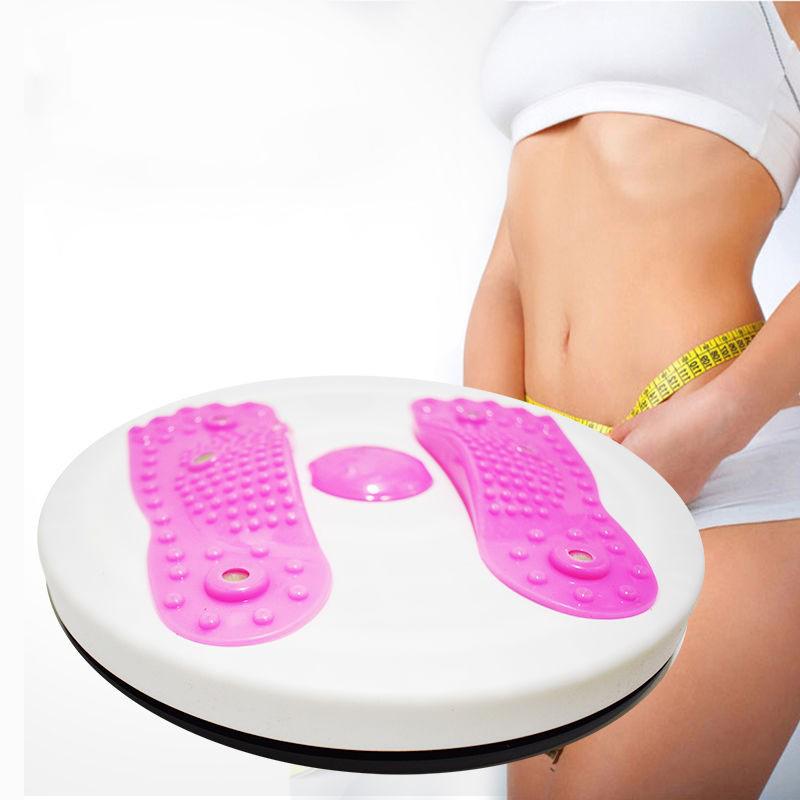 BowLift | Waist Twist Disc Balance Board