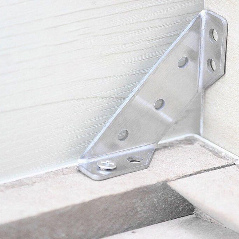 BowLift | Universal Stainless Steel Furniture Corner Connector