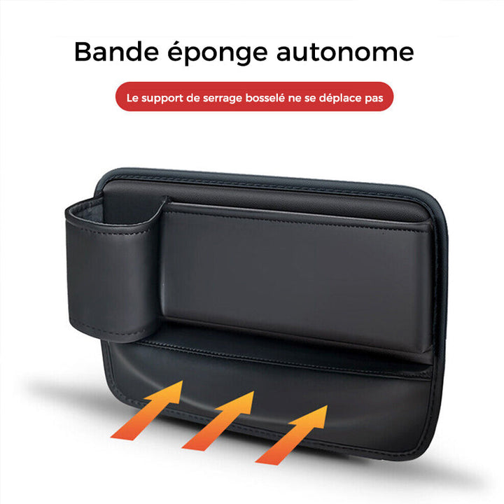 Storage box for car seats | Bowlift