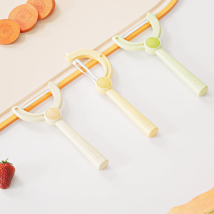 Ultimate 90¡ã Rotating Peeler | Bowlift
