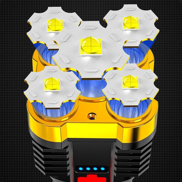 BowLift | Pre-Christmas Offer >> Anti-Explosion Flashlight