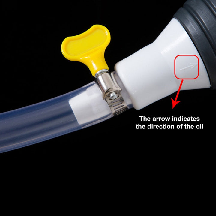 Durable Car Manual Fuel Pump | Bowlift