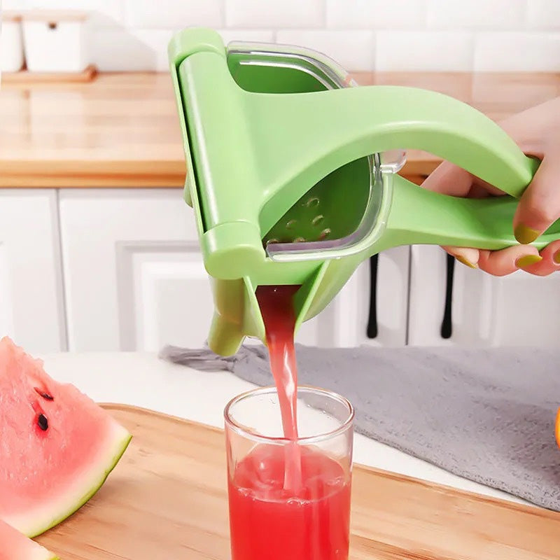 BowLift | Heavy-duty Hand Fruit Press