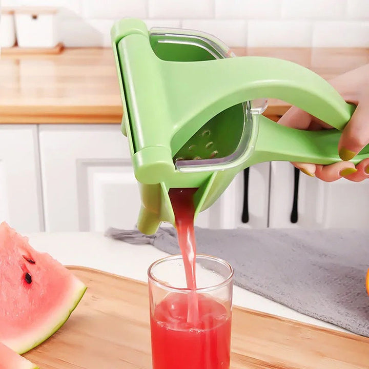 BowLift | Heavy-duty Hand Fruit Press