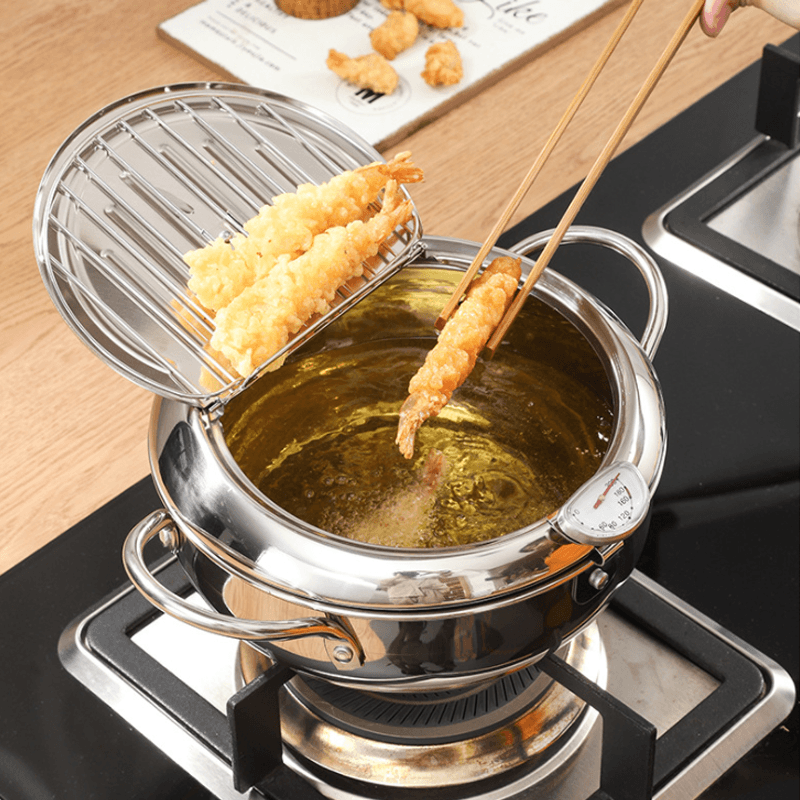 Non-stick Frying Pan | Bowlift