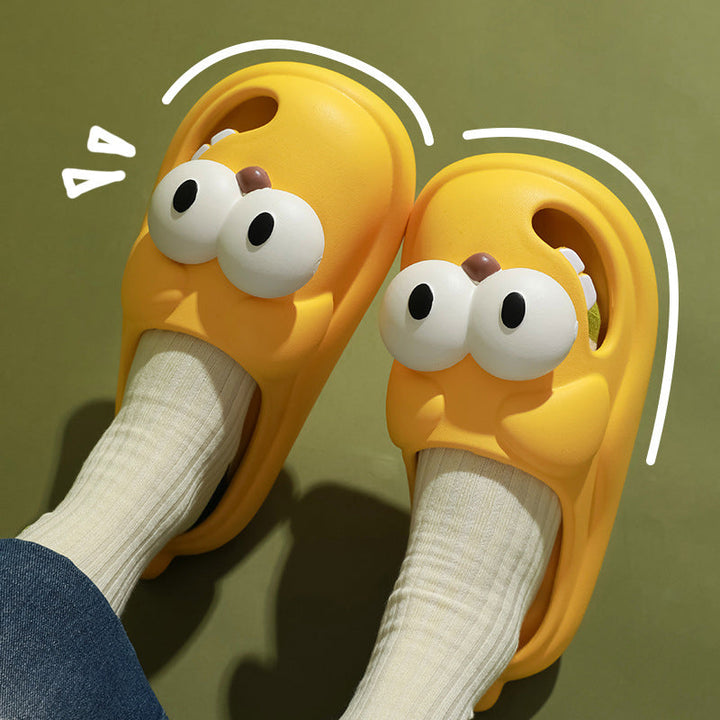 BowLift | Kissing Slippers