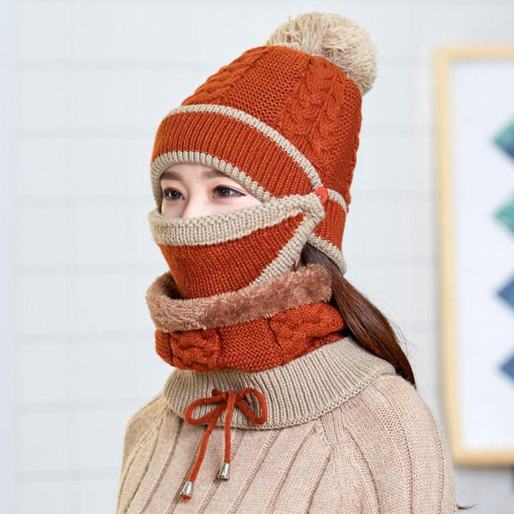 BowLift | Winter Set (Mask,Hat,Scarf)