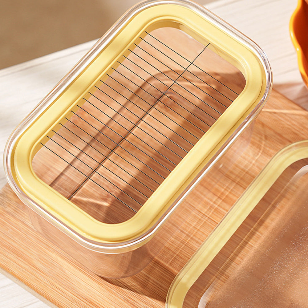 Butter Box with Cutting Net | Bowlift