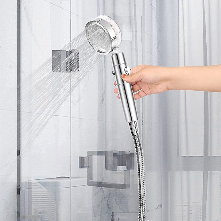 BowLift | Swiveling High-Pressure Shower