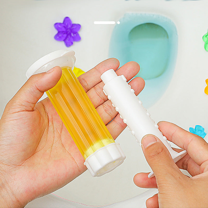 BowLift | Toilet cleaning gel