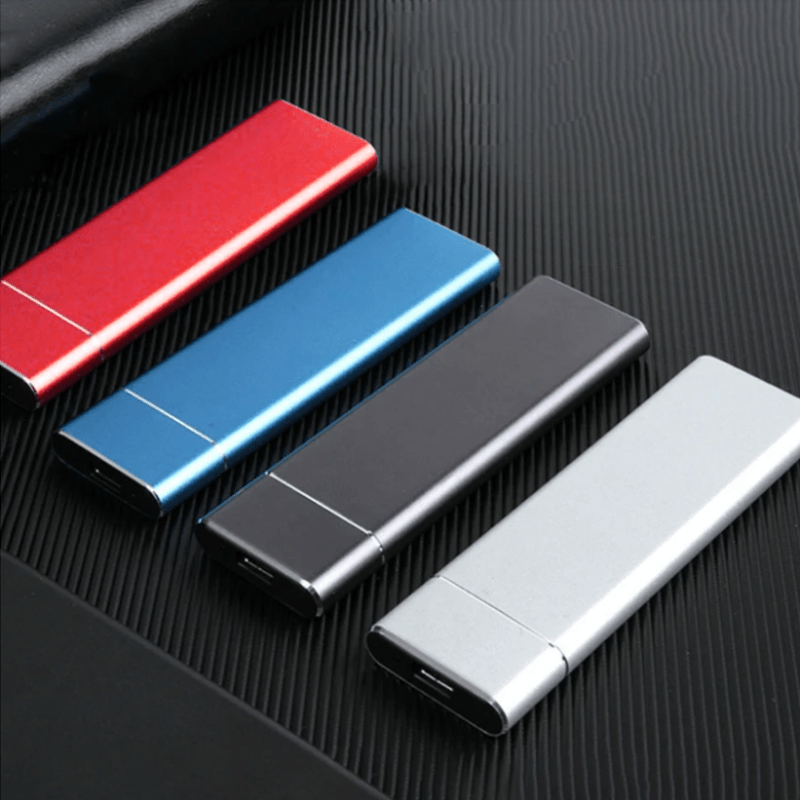BowLift | Portable Ultra Speed External SSD Hard Drive