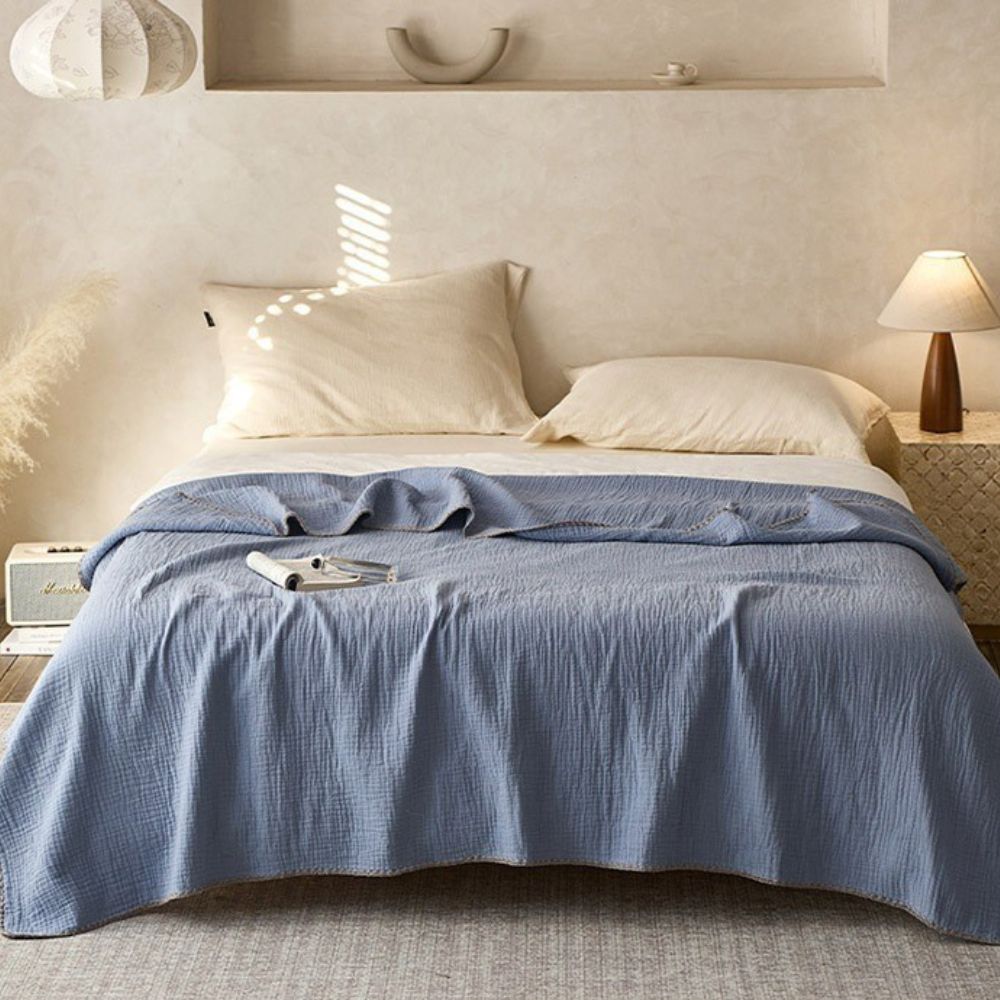 BowLift | Celeste Cotton Comfort Blanket