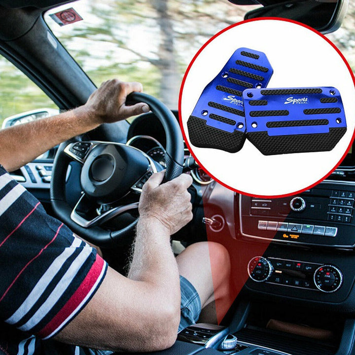 BowLift | Car Anti-skid Foot Pedal (3PCS)