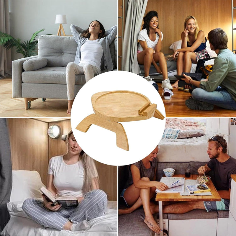 BowLift | Sofa Arm Swivel Plate
