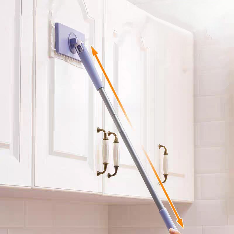Mini-Mopp with automatic cloth change | Bowlift
