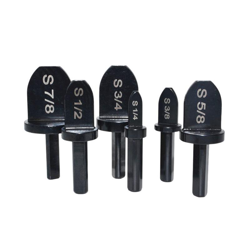 BowLift | Swaging Tool Drill Bit Set