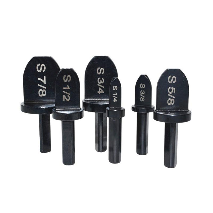 BowLift | Swaging Tool Drill Bit Set