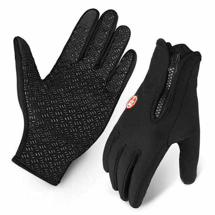 ThermaGear  Gloves for Men and Women | Warm Gloves - Insulated Gloves - Touchscreen and Waterproof Gloves Bowlift