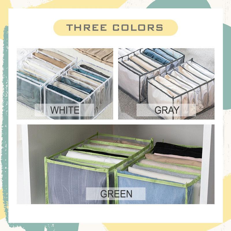 BowLift | Wardrobe Clothes Organizer（2PCS）