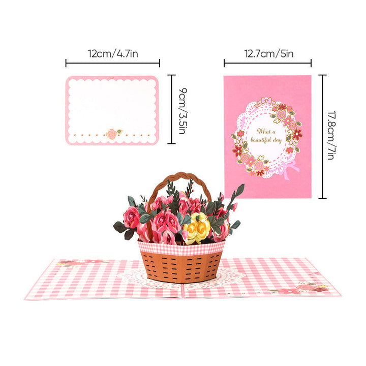 BowLift | Mother's Day Card 3D