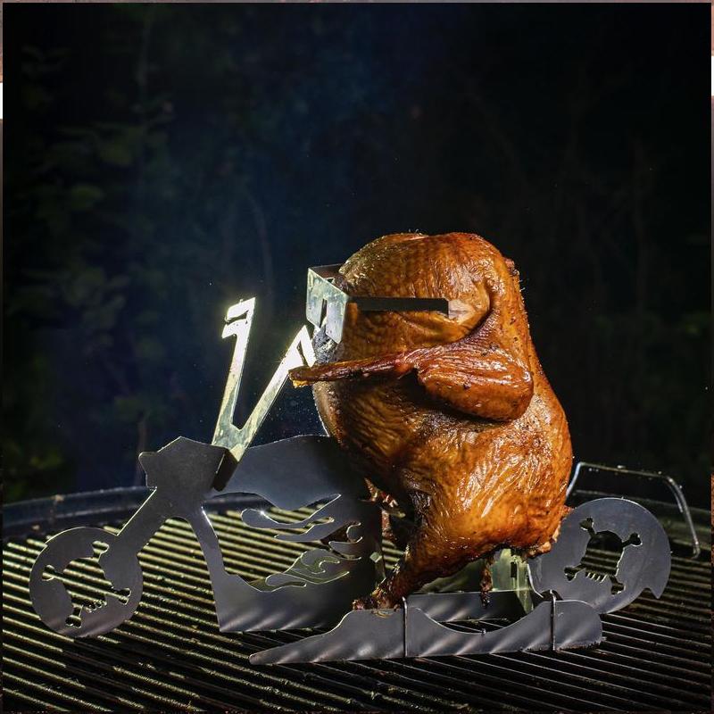 BowLift | Chicken Holder for BBQ