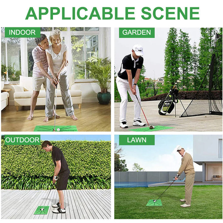 BowLift | Golf Practice Net