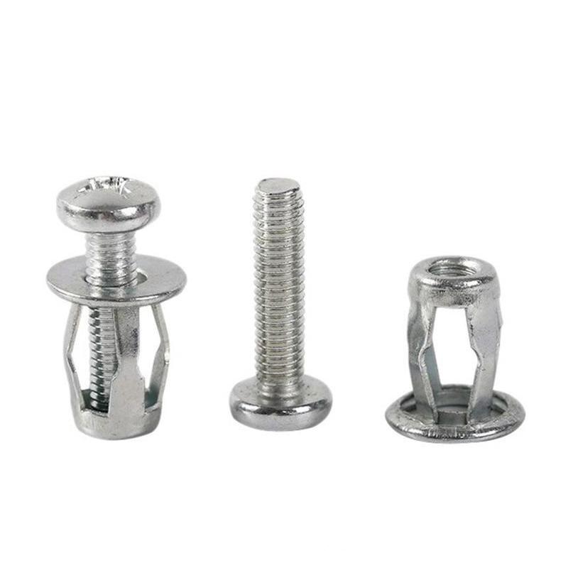 BowLift | Petal Nuts With Screw(20 PCS)