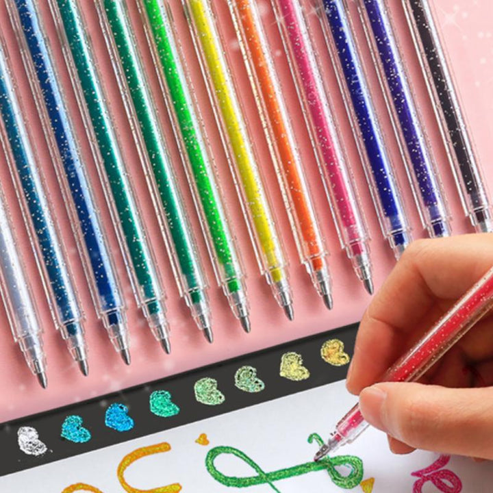 BowLift | Gel pens for adult coloring books