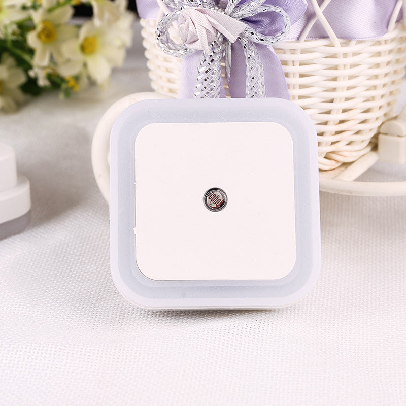 Light-Activated Sensor LED Night Light | Bowlift