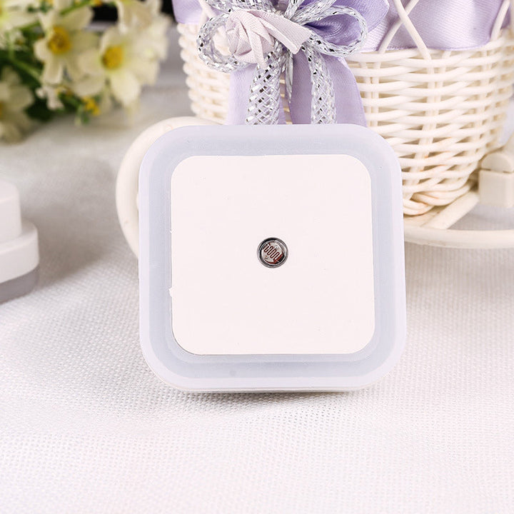 Light-Activated Sensor LED Night Light | Bowlift