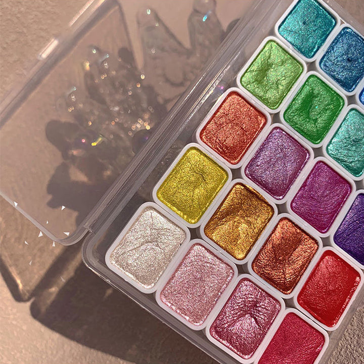 BowLift | 20 Colors Watercolor Painting Set