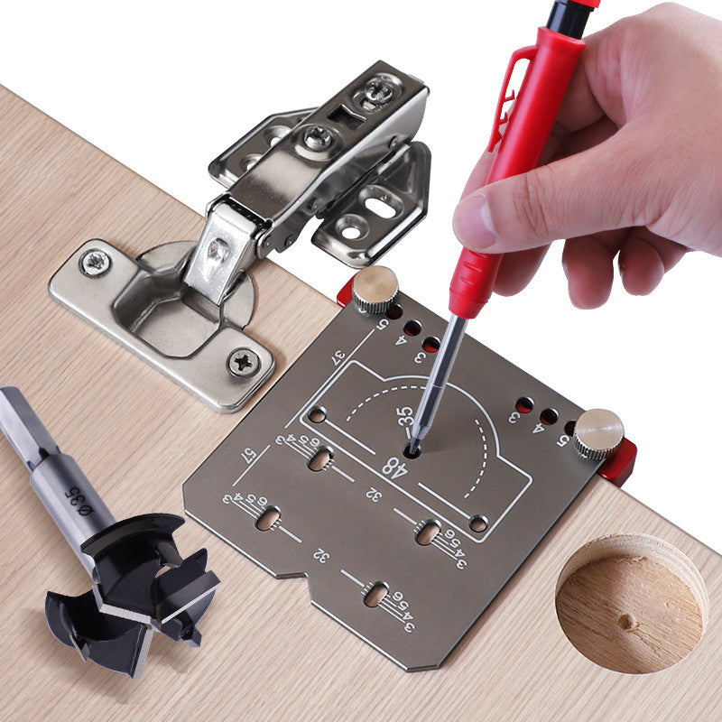 35 mm Hinge Hole Finder | Bowlift