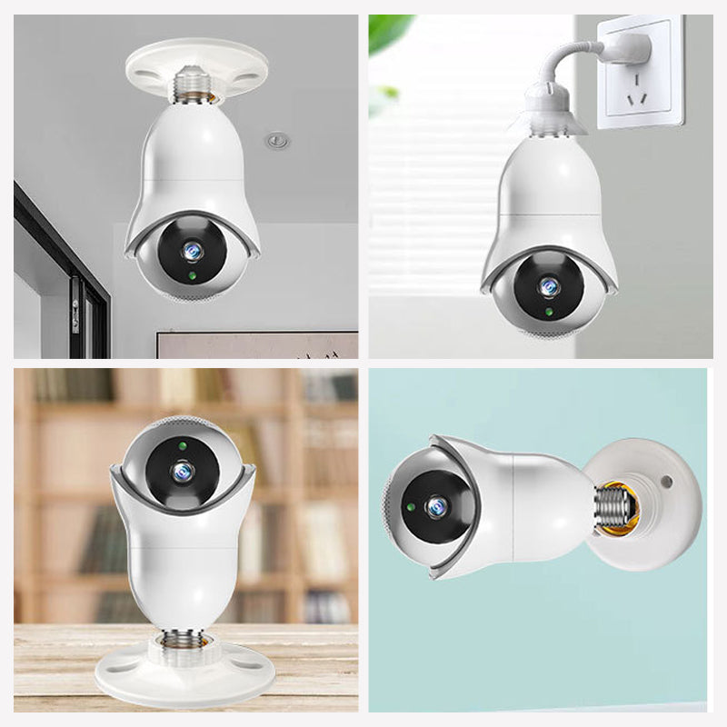 Lamp Head Type 5G Dual Frequency Camera | Bowlift