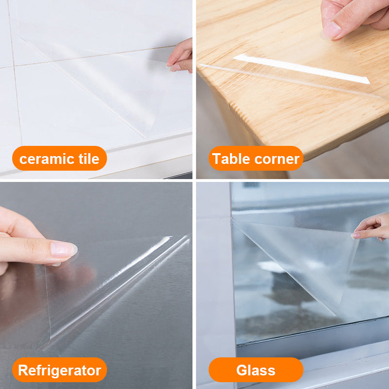 BowLift | Oil-resistant kitchen wall sticker