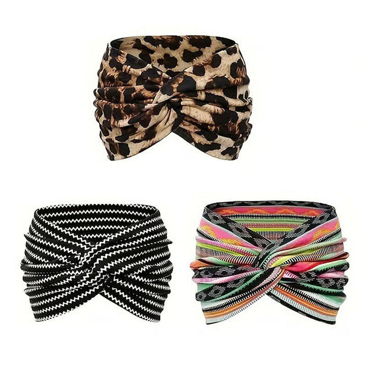 BowLift | Retro Yoga Headband