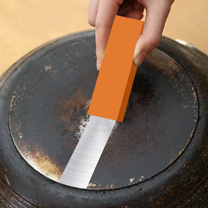 Stainless Steel Stain Remover Artifact | Bowlift