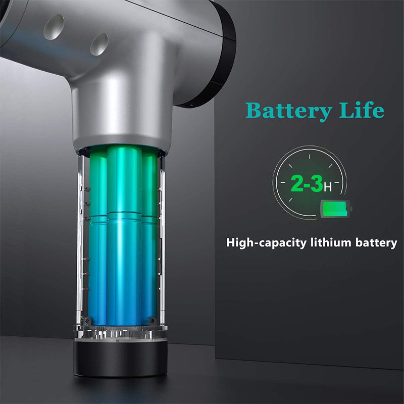 BowLift | Handheld Deep Tissue Muscle Massager