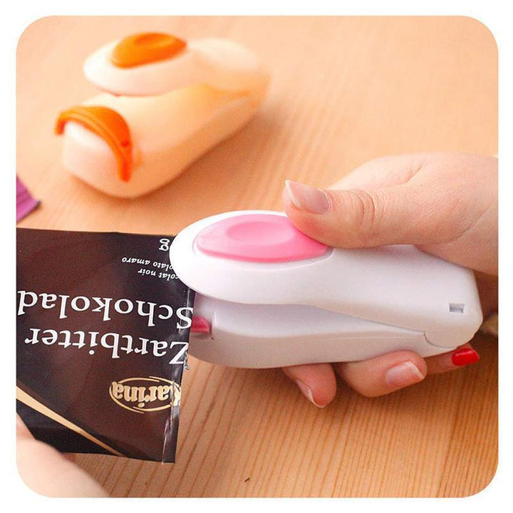 BowLift | Mini Portable Heat Sealer