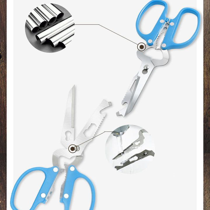 10 in 1 Detachable Scissors | Bowlift