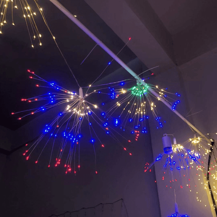 BowLift | Firework LED Light