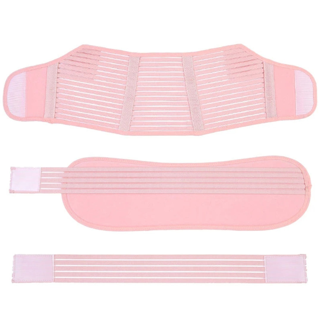 Support Belt for Pregnant Women – Back & Pelvic Support – Posture Comfort – Stability & Recovery Bowlift