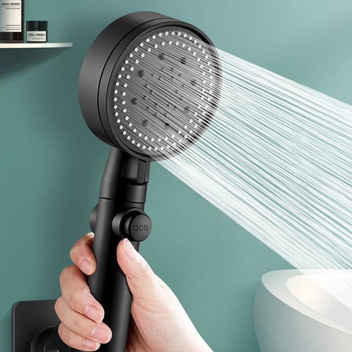 BowLift | Multifunctional High-Pressure Shower Head