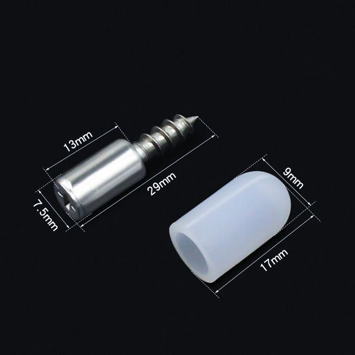 BowLift | Self-tapping screws Cabinet laminate support