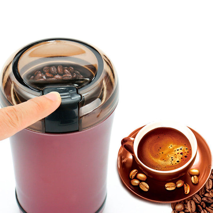 Electric Portable Coffee Grinder (EU) | Bowlift